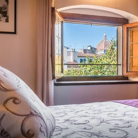 ベッド・アンド・ブレックファスト レジデンツァ イル ヴィリーノ B＆b フィレンツェ