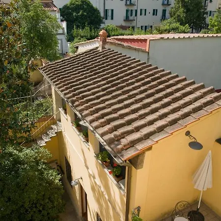 Nocleg ze śniadaniem Residenza Il Villino 3*