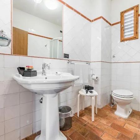 Nocleg ze śniadaniem Residenza Il Villino Florencja