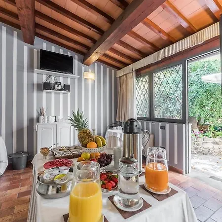 Nocleg ze śniadaniem Residenza Il Villino 3*