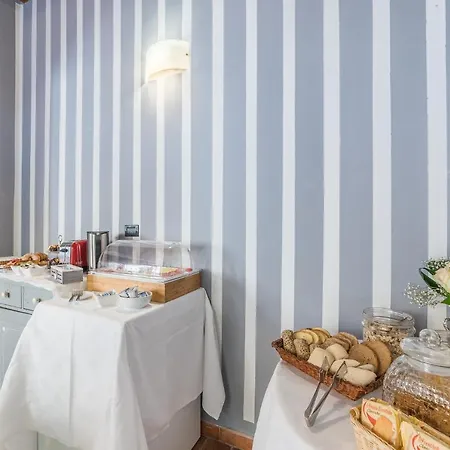 Nocleg ze śniadaniem Residenza Il Villino 3*