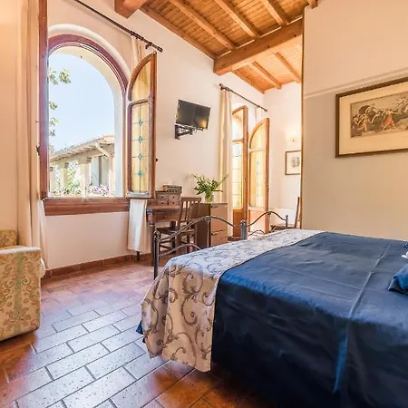 Residenza Il Villino Nocleg ze śniadaniem 3*