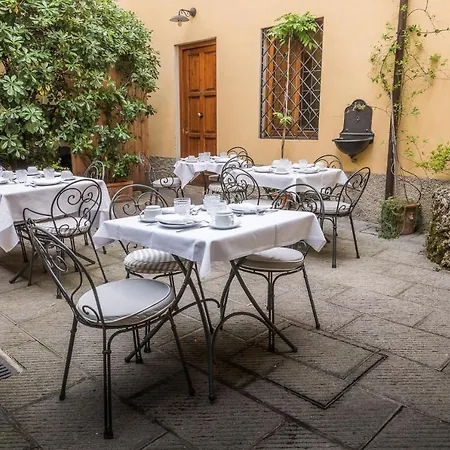 Nocleg ze śniadaniem Residenza Il Villino Florencja