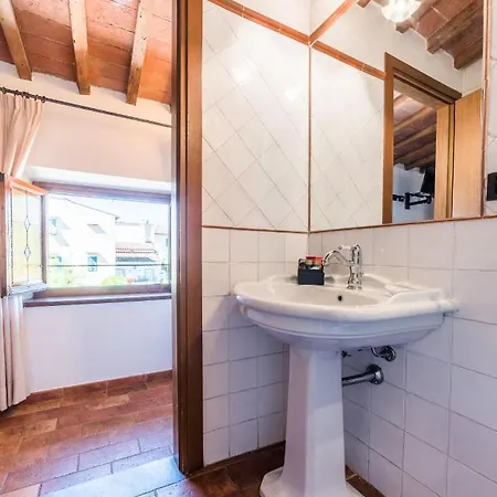 Nocleg ze śniadaniem Residenza Il Villino Florencja
