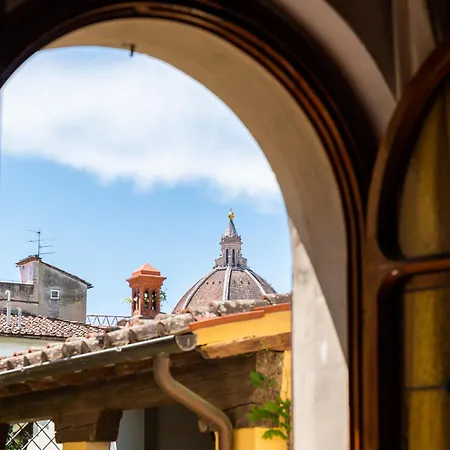 Nocleg ze śniadaniem Residenza Il Villino Florencja