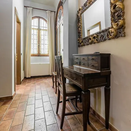 Residenza Il Villino Nocleg ze śniadaniem Florencja