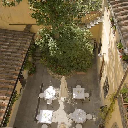 Residenza Il Villino فلورنس