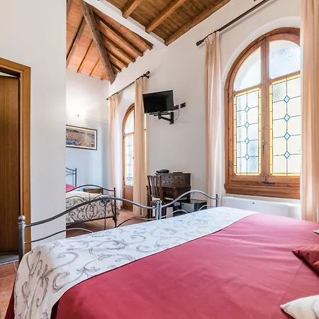 Residenza Il Villino فندق مبيت وإفطار 4*