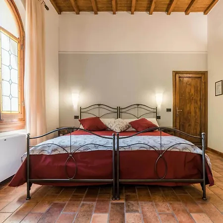 فندق مبيت وإفطار Residenza Il Villino فلورنس