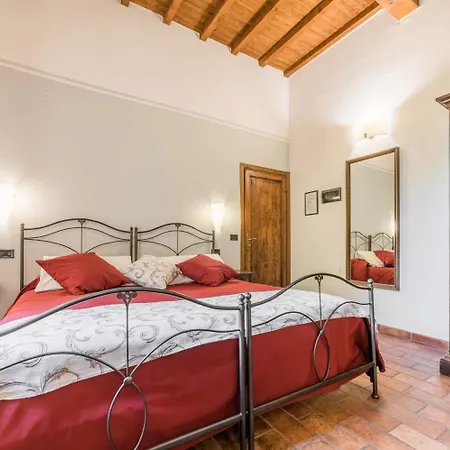 فندق مبيت وإفطار Residenza Il Villino فلورنس