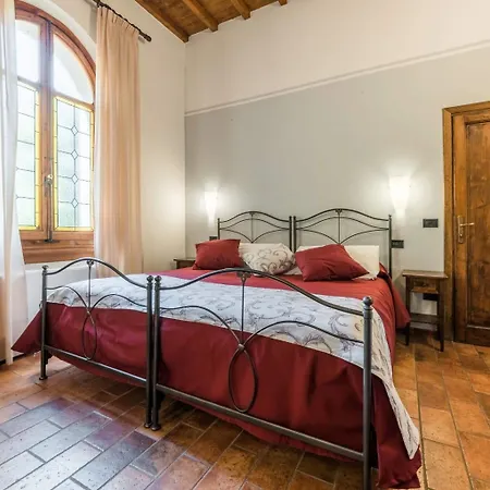 Residenza Il Villino 4* فلورنس