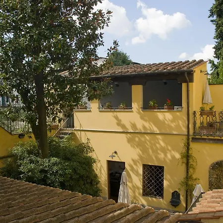 Residenza Il Villino Florencja