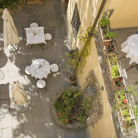 Residenza Il Villino Nocleg ze śniadaniem Florencja