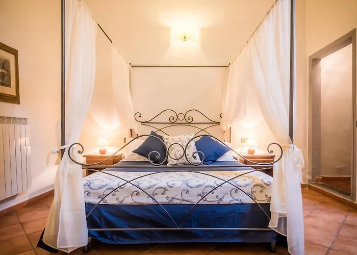 Frühstückspension Residenza Il Villino 4*