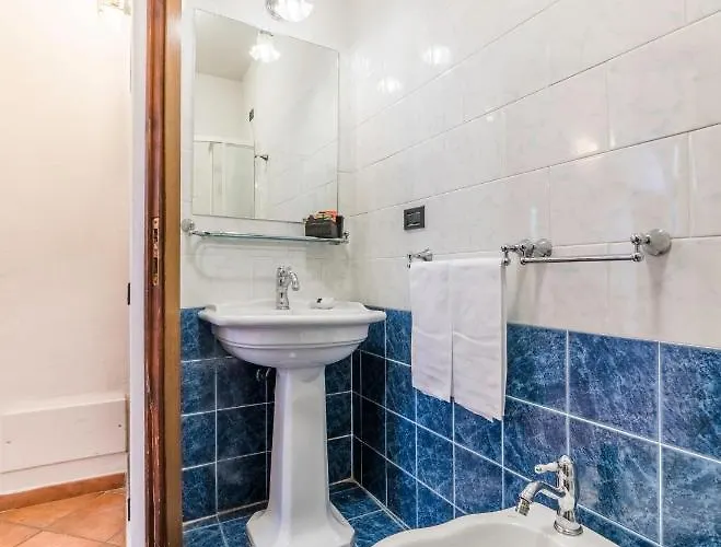 Residenza Il Villino Frühstückspension 4*