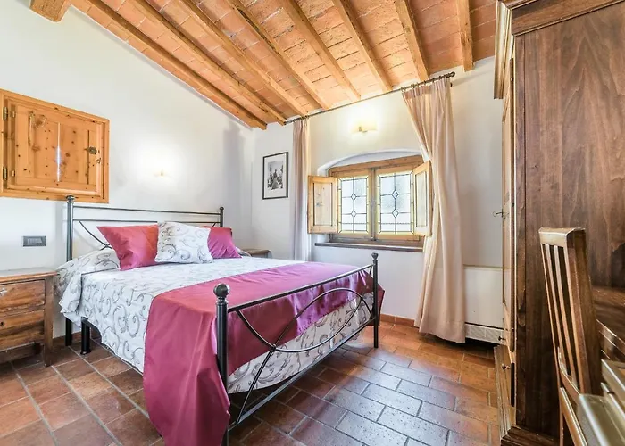 Frühstückspension Residenza Il Villino