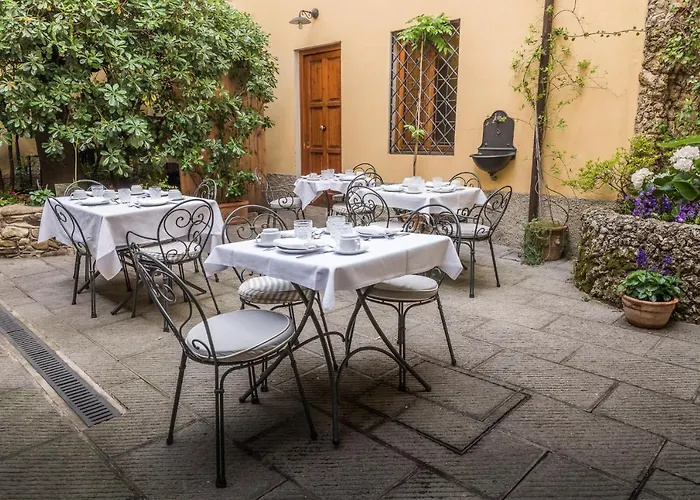 Frühstückspension Residenza Il Villino Florenz