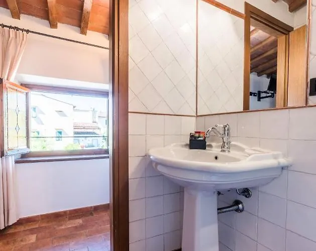 Frühstückspension Residenza Il Villino Florenz