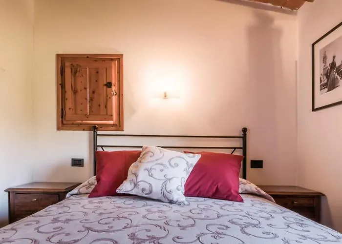 Frühstückspension Residenza Il Villino Florenz