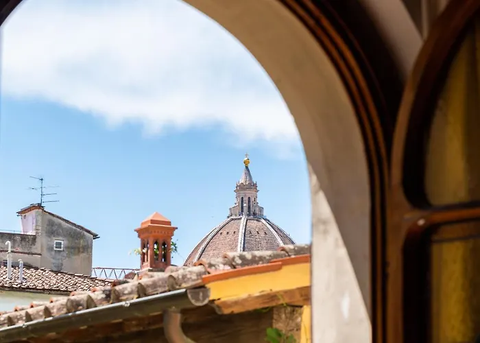 Frühstückspension Residenza Il Villino Florenz