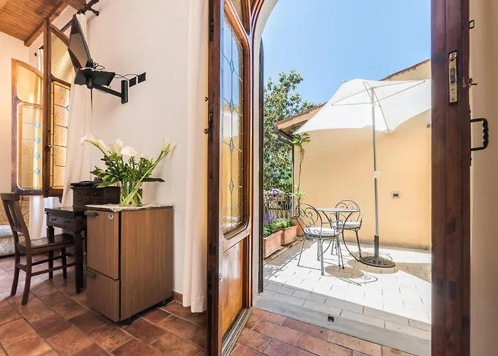 Frühstückspension Residenza Il Villino