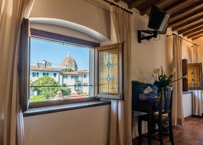Residenza Il Villino 4* Florenz