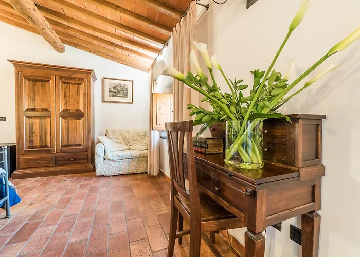 Residenza Il Villino Frühstückspension Florenz