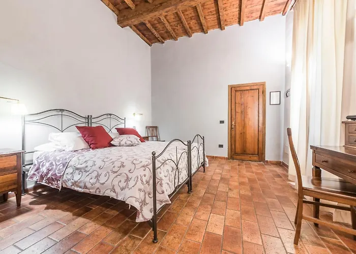Residenza Il Villino Frühstückspension 4*