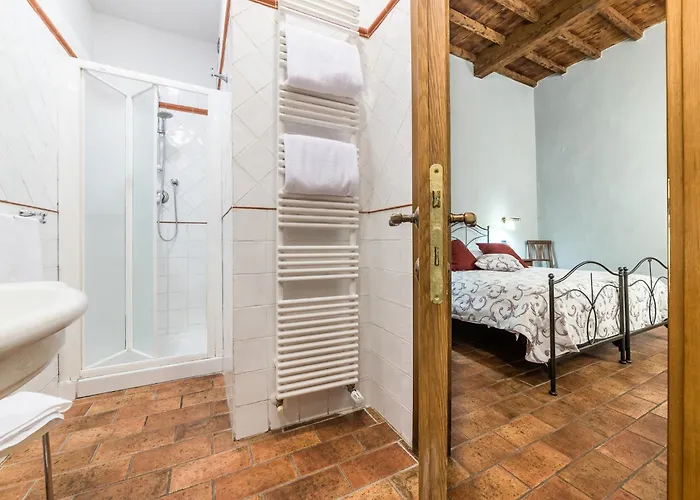 Frühstückspension Residenza Il Villino 4*