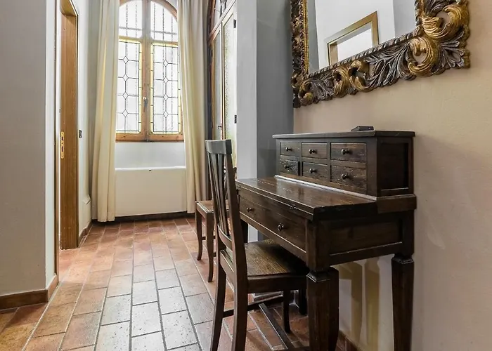 Residenza Il Villino Frühstückspension Florenz