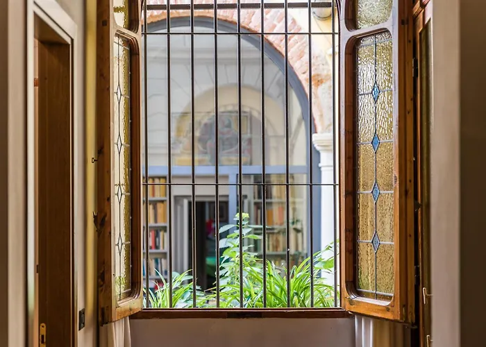 Residenza Il Villino Frühstückspension 4*