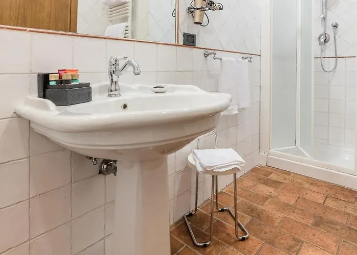 Frühstückspension Residenza Il Villino Florenz