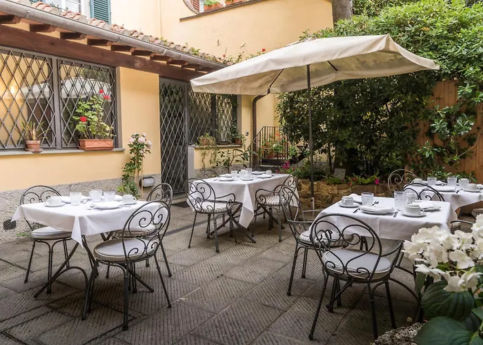Residenza Il Villino Frühstückspension