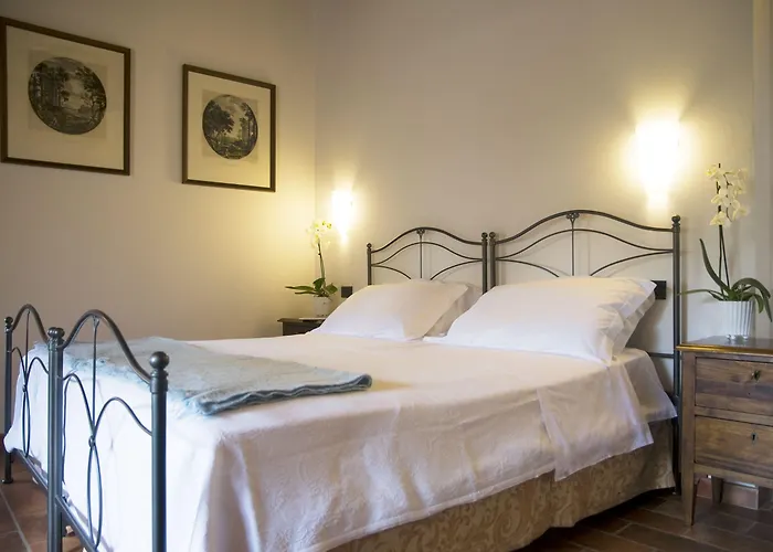 Frühstückspension Residenza Il Villino Florenz
