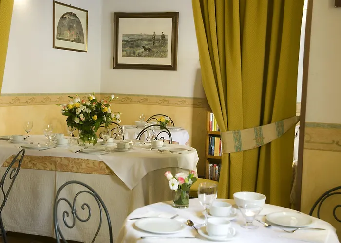 Frühstückspension Residenza Il Villino 4*