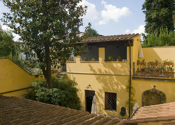 Residenza Il Villino Frühstückspension Florenz