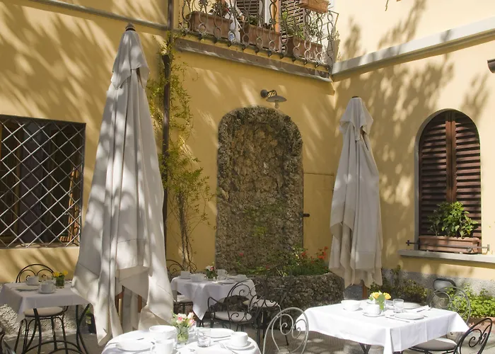 Residenza Il Villino Frühstückspension Florenz