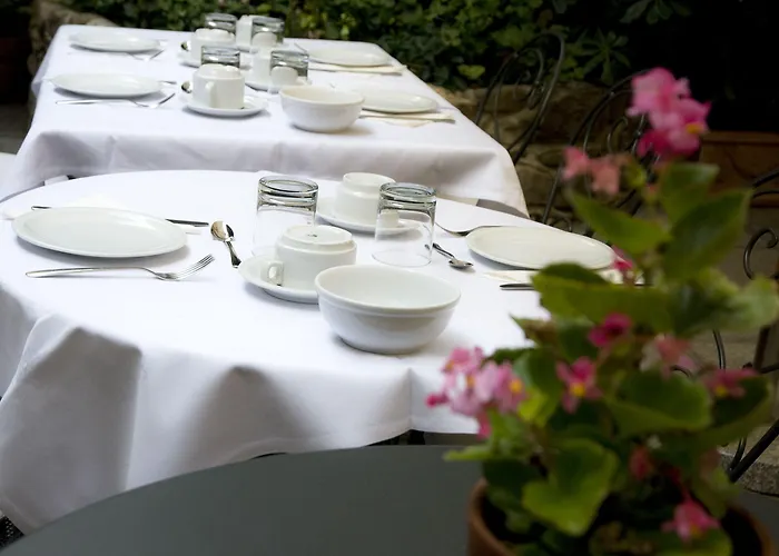 Residenza Il Villino Frühstückspension 4*