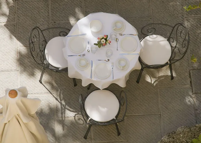 Residenza Il Villino Frühstückspension 4*