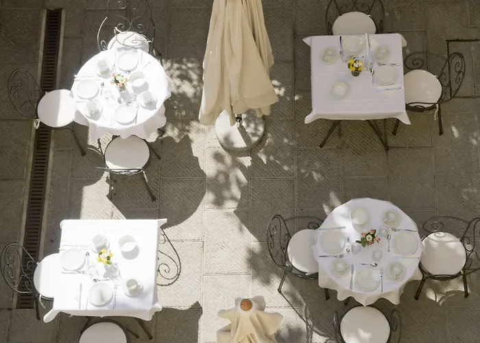 Residenza Il Villino 4* Florenz