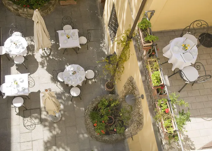 Residenza Il Villino Frühstückspension