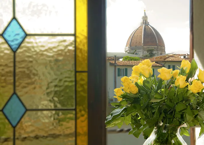 Frühstückspension Residenza Il Villino Florenz
