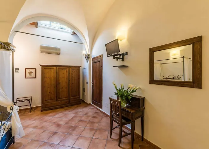 Frühstückspension Residenza Il Villino