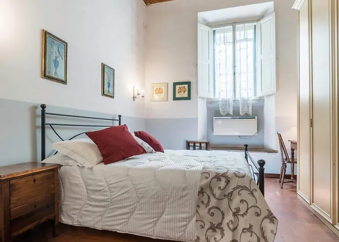 Frühstückspension Residenza Il Villino 4*