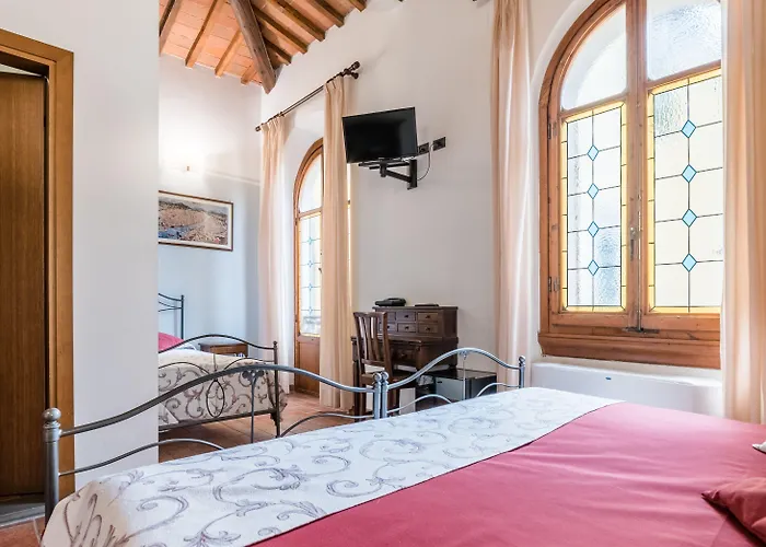 Residenza Il Villino Frühstückspension 4*