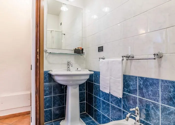 Frühstückspension Residenza Il Villino Florenz