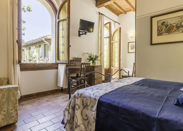 Frühstückspension Residenza Il Villino
