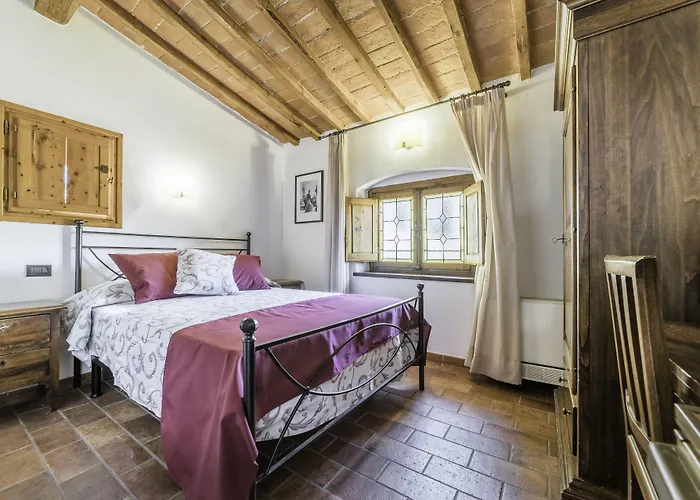 Frühstückspension Residenza Il Villino