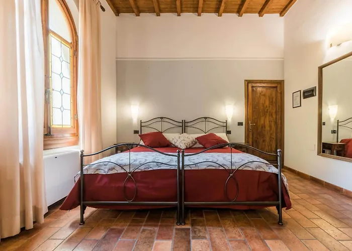 Frühstückspension Residenza Il Villino Florenz