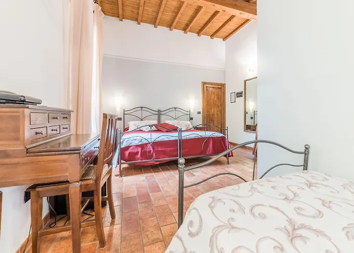 Residenza Il Villino 4* Florenz